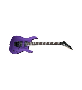 Jackson 2910238552 JS Series Dinky Arch Top JS32 DKA Elektro Gitar (Pavo Purple) Egzotik Klavye, Floyd Rose Tremolo ve Modern Sap Profili