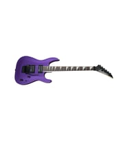 Jackson 2910238552 JS Series Dinky Arch Top JS32 DKA Elektro Gitar (Pavo Purple) Egzotik Klavye, Floyd Rose Tremolo ve Modern Sap Profili