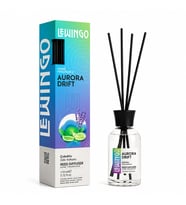 Aurora Drift Bambu Çubuklu Oda Kokusu - 110 ml - Cam Şişe