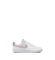 Nike Court Vision Lo Nn Kadın Sneaker Ayakkabı BEYAZ BEJ