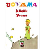 Küçük Prens Boyama