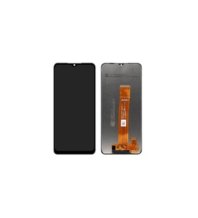 Samsung Uyumlu A125 A12 Lcd Dokunmatik Ekran Çıtasız