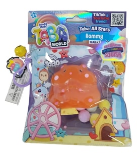 Taba World Squishy Ready Made - Hamster