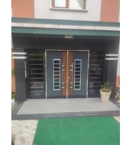 Kompozit Bina Giriş Kapısı, Apartman Giriş Kapıları