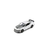 Kinsmart 2027 Ford Mustang Dark Horse Beyaz 1/38 Model Araba