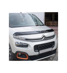 EUROCAP Citroen Berlingo Ön Kaput Koruma Rüzgarlığı 2019 2020 2021