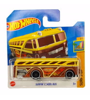 Hot Wheels Tekli Arabalar Surfin School Bus HKJ32