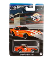 Hot Wheels Vintage Tekli Arabalar Custom Datsun 240Z HRT81-HRV10