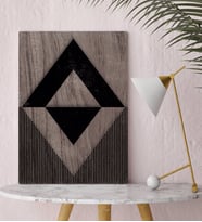 BK Home Modern Art Tasarımlı Kanvas Tablo-10