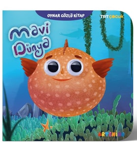 Mavi Dünya - Trt Çocuk Oynar Gözlü