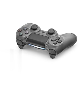 Ps4 Uyumlu Kablosuz Gamepad Oyun Kolu - Füme ND400J