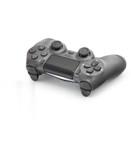 Ps4 Uyumlu Kablosuz Gamepad Oyun Kolu - Füme ND400J