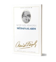 Müdafaalarım
