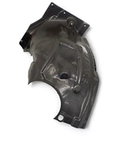 Bmw F30+LCI 2012-2019 Çamurluk Davlumbazı Sol Önün Arkası 51717260699