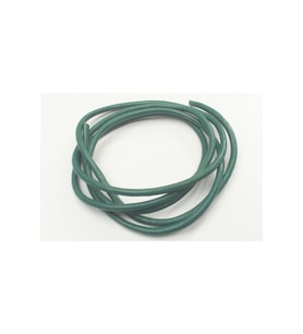 3 MM ÇAPLI YUVARLAK DERİ KORDON  (2 METRE)