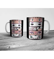 Pixxa Spirited Away - Hayao Miyazaki Kupa Bardak  