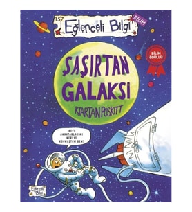 Şaşırtan Galaksi