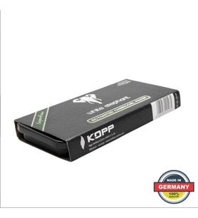 White Elephant 9mm Kömürlü Pipo Filtresi (10 Adet)