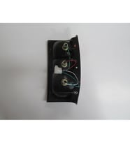 MITSUBISHI L200- PICK UP- 97/98; STOP LAMBASI SOL SİYAH SARI/BEYAZ KIRMIZI (DEPO) MB527101 136-1504