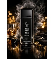 Carolina Herrera 212 VIP Black 100ML EDP Erkek Parfümü