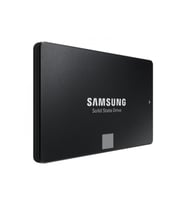 SAMSUNG MZ-77E500BW, 870 EVO, 500GB, 560/530, 2,5" SATA, SSD