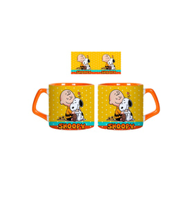 Ghostbastır Design Snoopy Kupa Bardak Tek Adet 0437