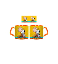 Ghostbastır Design Snoopy Kupa Bardak Tek Adet 0437