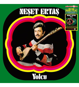 Neşet Ertaş Yolcu - Renkli Plak