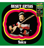 Neşet Ertaş Yolcu - Renkli Plak