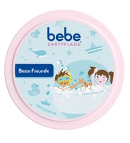 Bebe Zartpflege Hassas Bebek Bakım Pişik Kremi 150 ML (Teneke Kutu) (Çok Renkli)