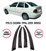 Balp Volkswagen Polo Sd Cam Rüzgarlığı 4lü 1996-2001 Arası