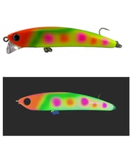 Longin Franky 90mm 13gr Floating Maket Balık TU010PA Carnival