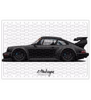 Rwb 911 Puzzle 240 Parça Yapboz