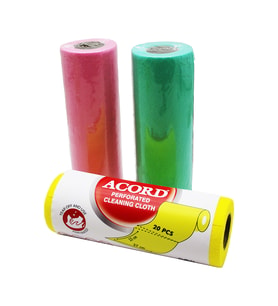 ACORD SOFTTEX-415 RULO PERFORATED SARI BEZ 20 PARÇA