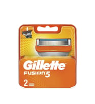 Gillette Fusion 5 2'li Yedek Bıçak