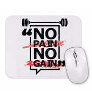 Mais Uma No Paın No Gaın Mouse Pad
