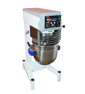 Dirmak IBT 42-VES Planet Mikser 40 Lt Kazan Hız Kontrollü 380v/3p/50hz