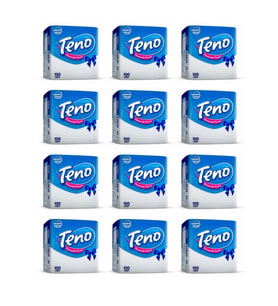 Teno Pecete 100 lu x 12 Adet