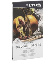Lyra Rembrandt Polycolor Kuru Boya Kalemi 12 Renk Set