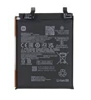 Xiaomi Mİ 12T -BM 5J - Uyumlu Pil Sıfır - Servis