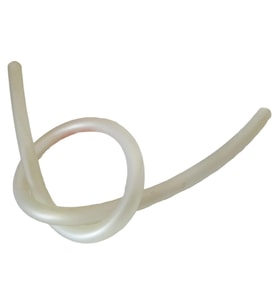 Benzin Hortumu Şeffaf 40 Cm 5-7,5 Mm