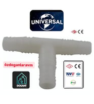 Üniversal Klima Tipi Drenaj Hortum  ( T ) si