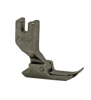 Düz Makine Kıl Fermuar Ayak Sol / P360-NF