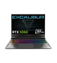 Casper Excalibur G870.1362-CF60X-C Intel Core i7 13620H 24GB 1TB SSD RTX5060 Freedos 15.6" 165Hz