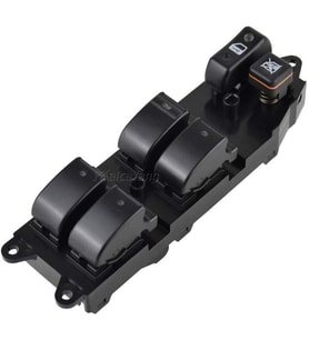 Toyota Verso Sol Dörtlü Cam Açma Dügmesi Anahtari 2003--2007 409559770