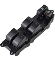 Toyota Verso Sol Dörtlü Cam Açma Dügmesi Anahtari 2003--2007 409559770