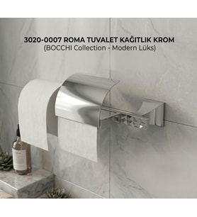 BOCHHİ ROMA TUVALET KAĞITLIK / 3020-0007