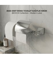 BOCHHİ ROMA TUVALET KAĞITLIK / 3020-0007