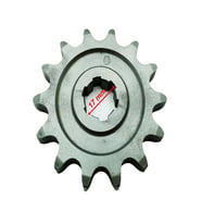 RACING KAWASAKİ UYUMLU KLX150L-KLX125ÖNDİŞLİ428-14TİÇ17X6TIRNAKLIÖM
