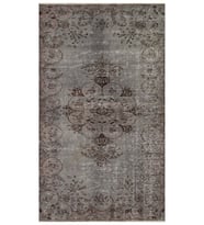 Eskitme El Yapımı Halı 157x267 cm 10065